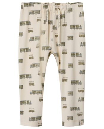 Lil Atelier Gayo Loose Pants Turtledove 56 Cm