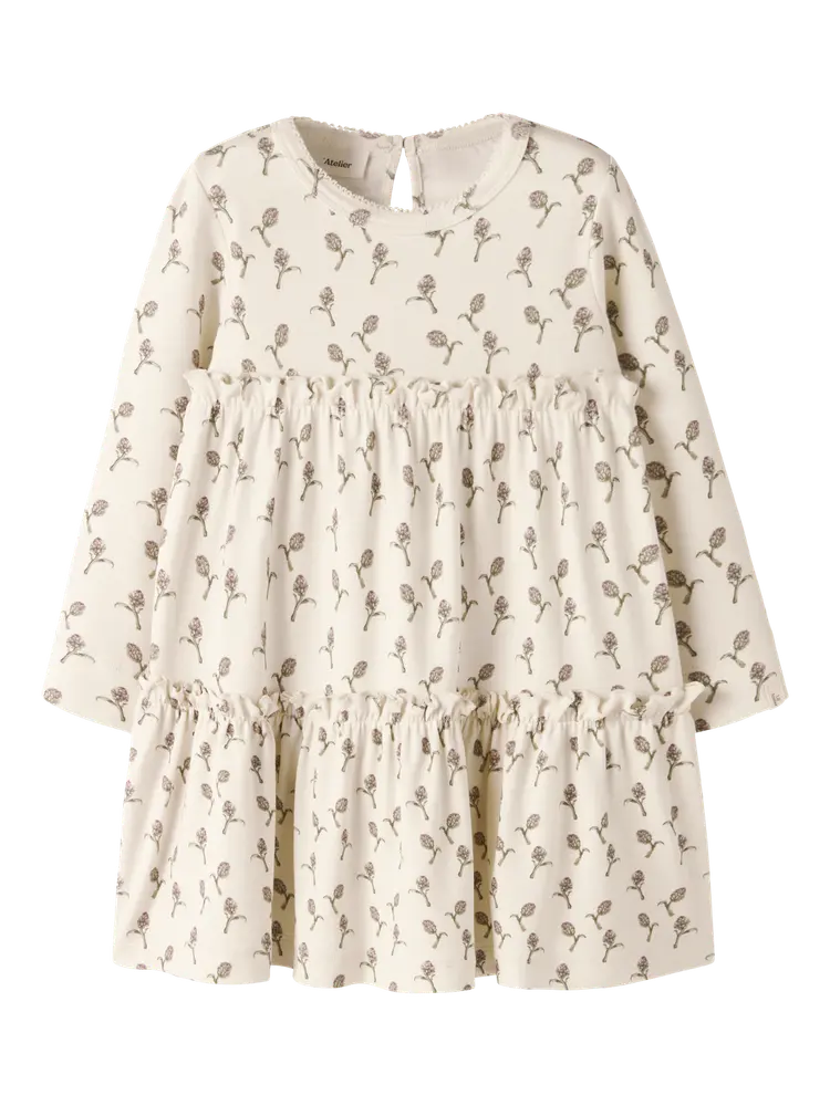 Lil  Atelier Gayo Sel Kjole Turtledove 110