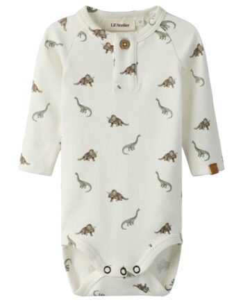 Lil Atelier Gayo Som Slim Body Coconut Milk Dino 56 Cm