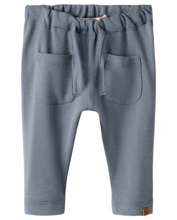 Lil Atelier Geo Lom Loose Pants Tradewinds 56 Cm