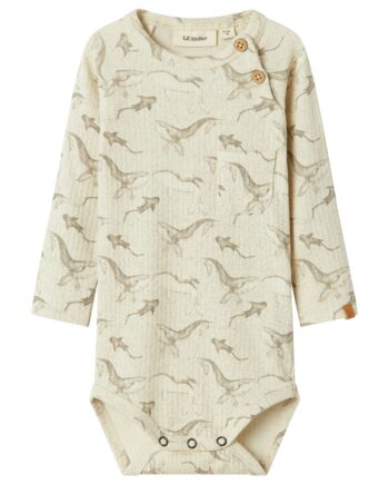 Lil Atelier Gio Bop Slim Body Turtledove 56cm