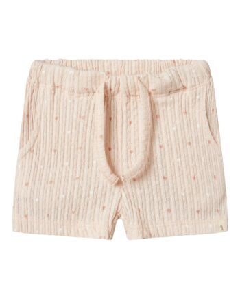 Lil Atelier Hulla Hua Shorts Peach Whip 56 Cm