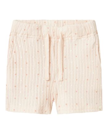 Lil Atelier Hulla Hua Shorts Peach Whip 92 Cm
