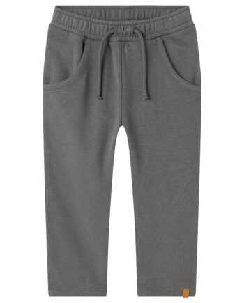 Lil Atelier Ilondon Rik Sweat Pants Poppy Seed 92 Cm