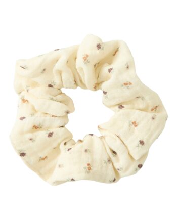 Lil Atelier Lala Scrunchie Turtledove