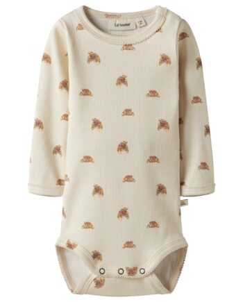 Lil Atelier Lavo Egi Body Turtledove Croissant 56 Cm