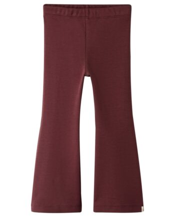 Lil Atelier Limia Booycut Pants Catawba Grape 92 Cm