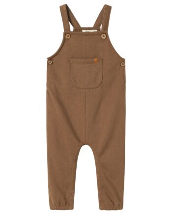 Lil Atelier London Loose Overall Shitake 56 Cm