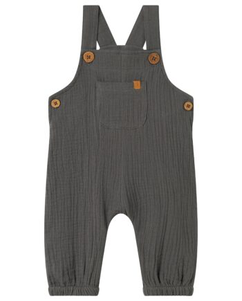 Lil Atelier Loros Overall Poppy Seed 56 Cm