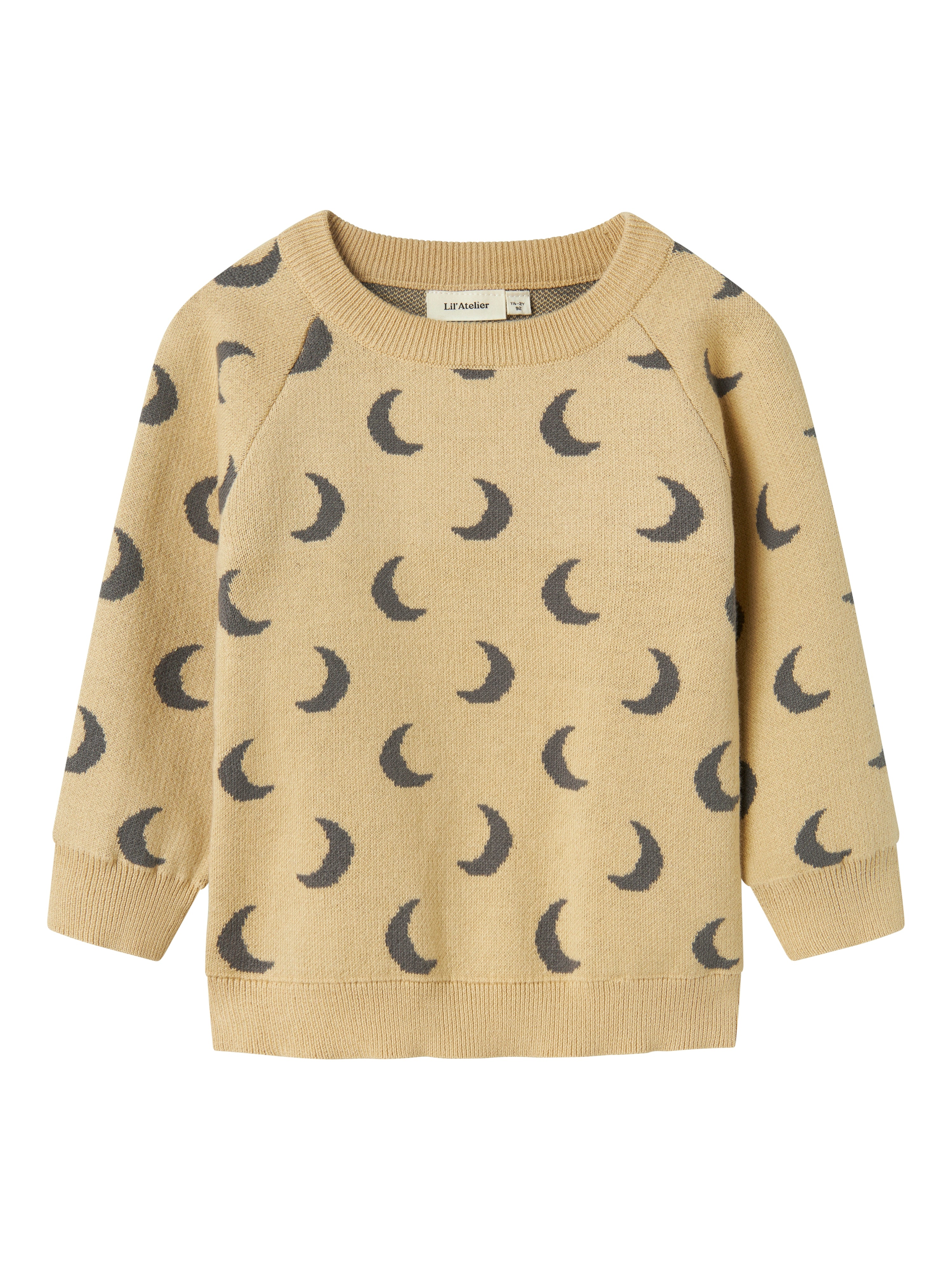 Lil Atelier Lulio Knit Mojave Desert 92 Cm