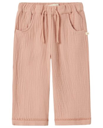 Lil Atelier Lulu Pants Misty Rose 92 Cm