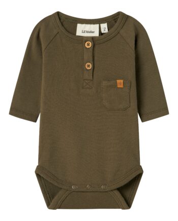 Lil Atelier Luno Body Sea Turtle 56 Cm