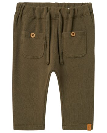 Lil Atelier Luno Pants Sea Turtle 56 Cm