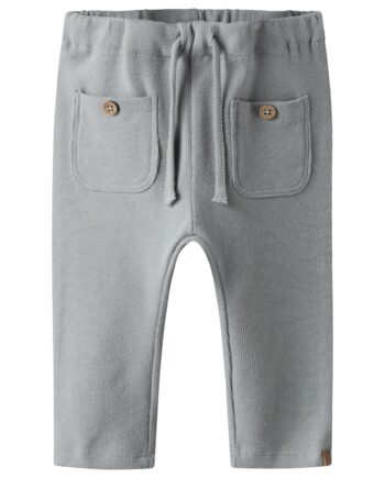 Lil Atelier Luno Pants Ultimate Grey 56 Cm