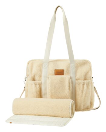 Lil Atelier Nigo Mommy Bag Turtledove