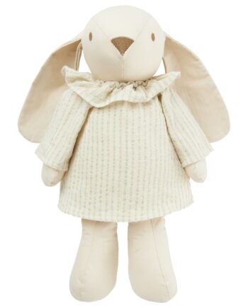 Lil Atelier Onimo Rabbit Toy Turtledove