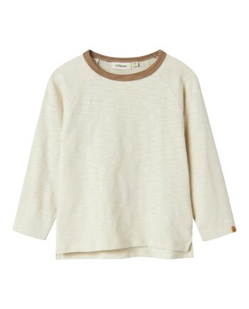 Lil Atelier Orville Loose Top Turtledove 92 Cm