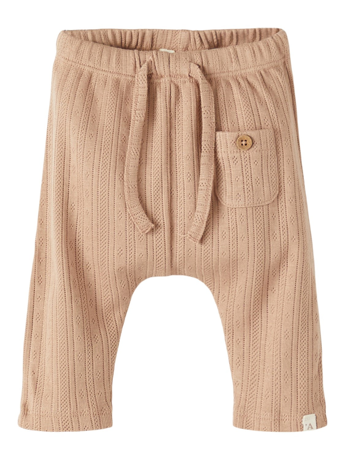Lil Atelier Rachel Loose Pants Almondine 56 Cm