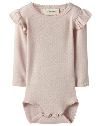 Lil Atelier Rachel Nin Slim Body Peach Whip 56 Cm