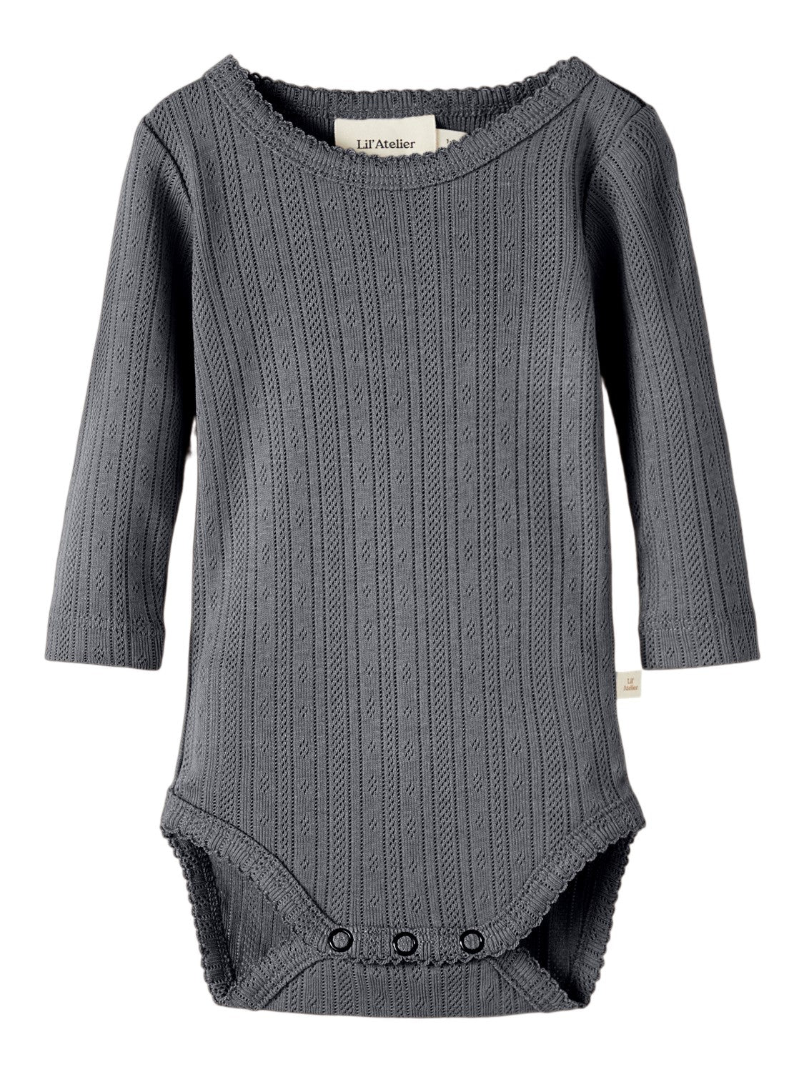 Lil Atelier Rachel Slim Body Quiet Shade 56 Cm