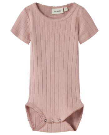 Lil Atelier Rachels Ss Slim Body Misty Rose 56 Cm