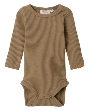Lil Atelier Rajo Mab Slim Body Petrified Oak 56 Cm