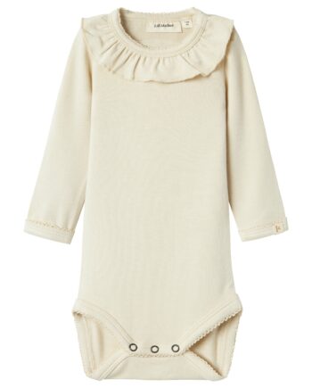 Lil Atelier Saba Sol Slim Body Turtledove 56 Cm