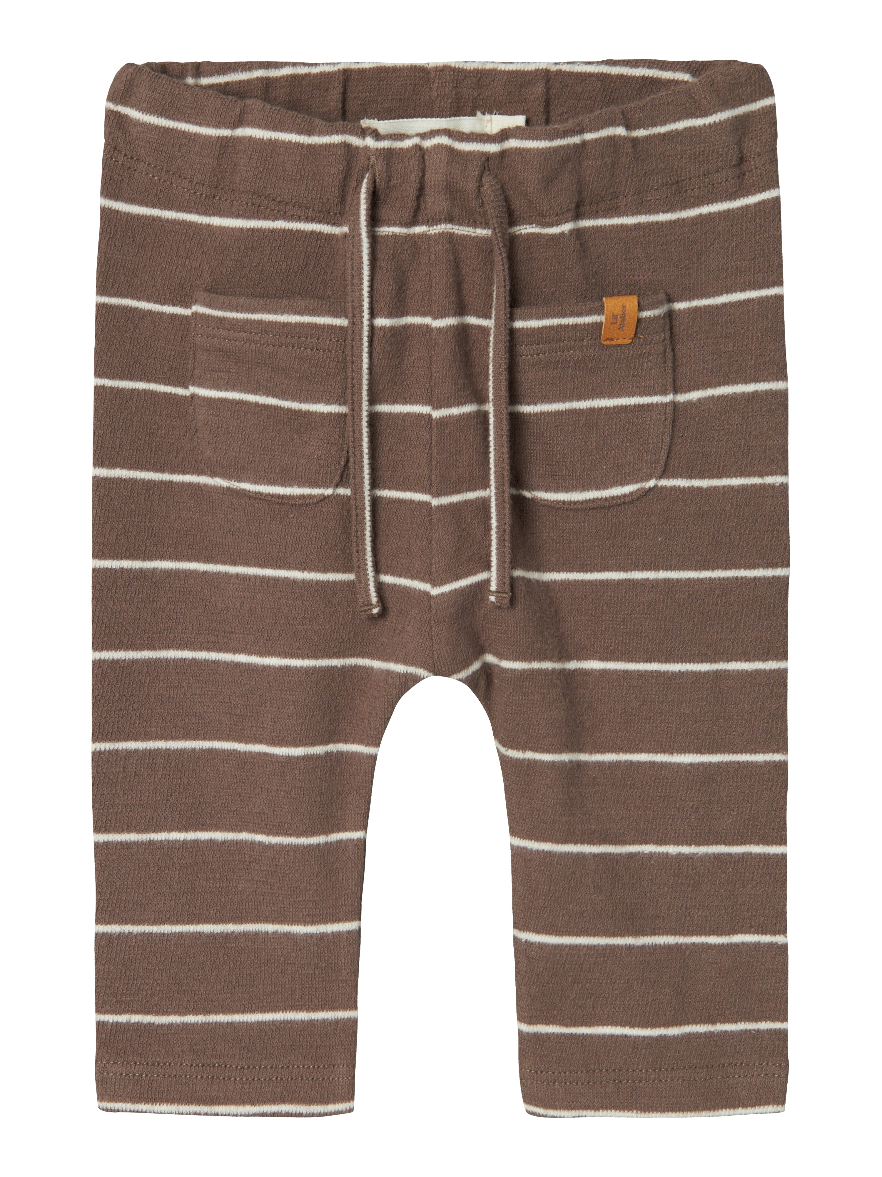 Lil Atelier Salim Pant Shitake 56 Cm