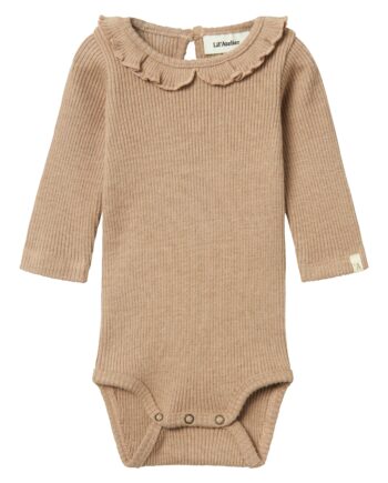 Lil Atelier Sophia Sak Body Rugby Tan 56 Cm