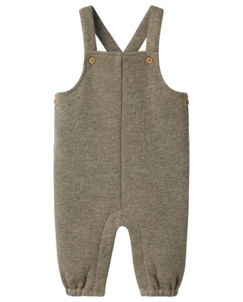 Lil Atelier Tabby Overall Silent Storm 56 Cm