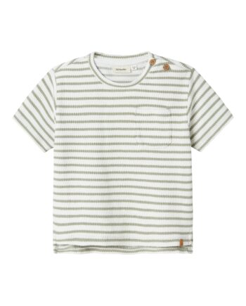 Lil Atelier Tadeo Loose Top Seagrass 92 Cm