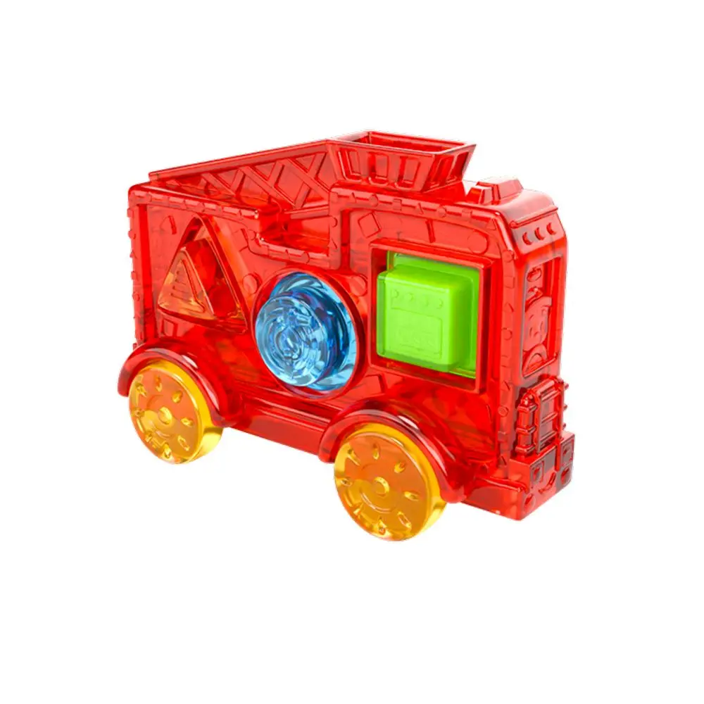 Lil  Jellies Jelly Fire Truck