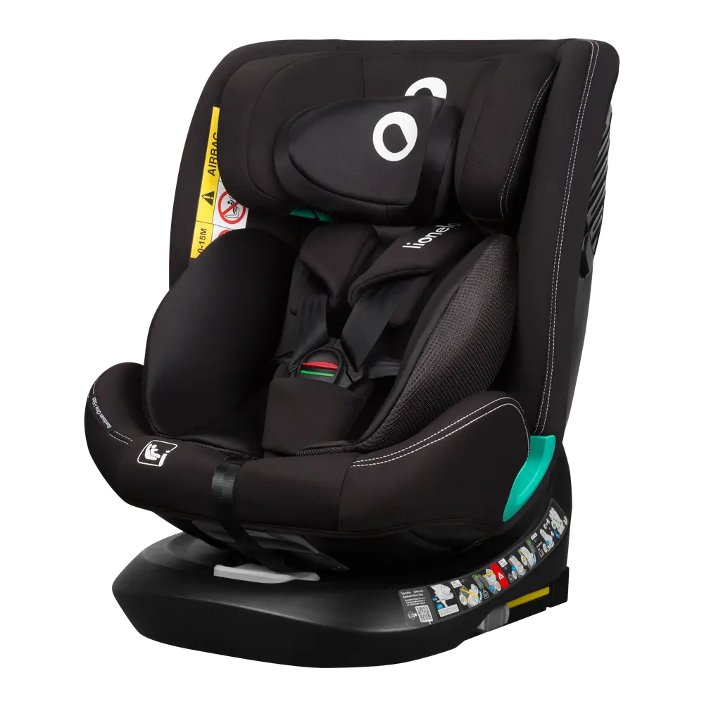 Bastiaan One  -size  Black Carbon