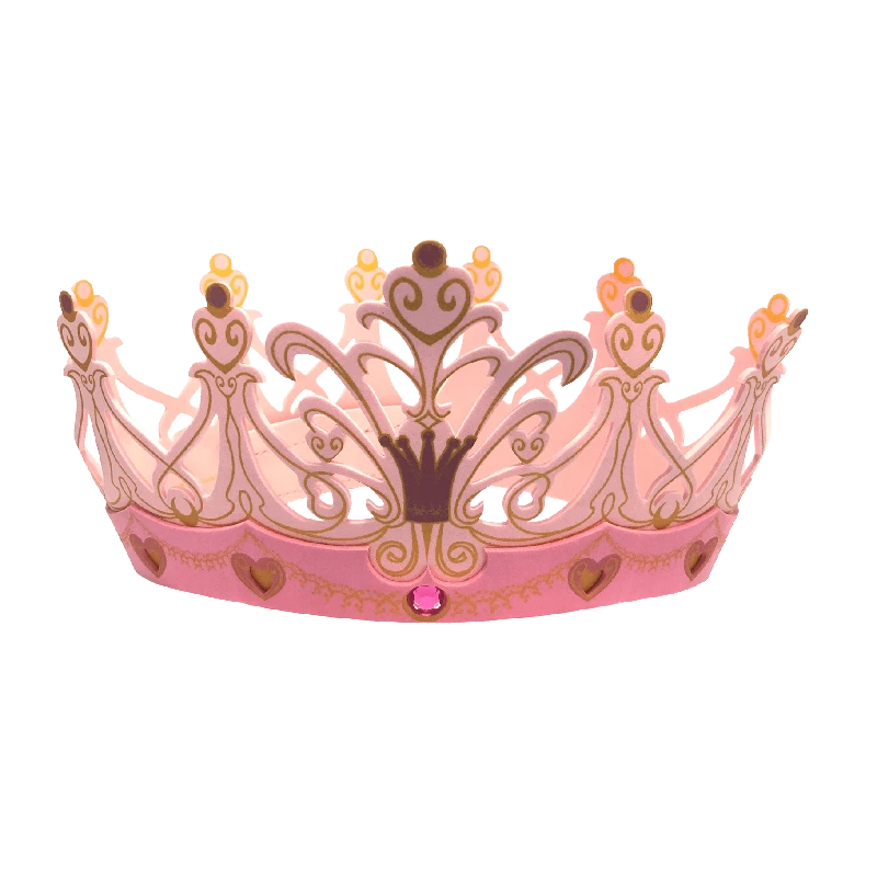 Liontouch Queen Rosa Dronningekrone