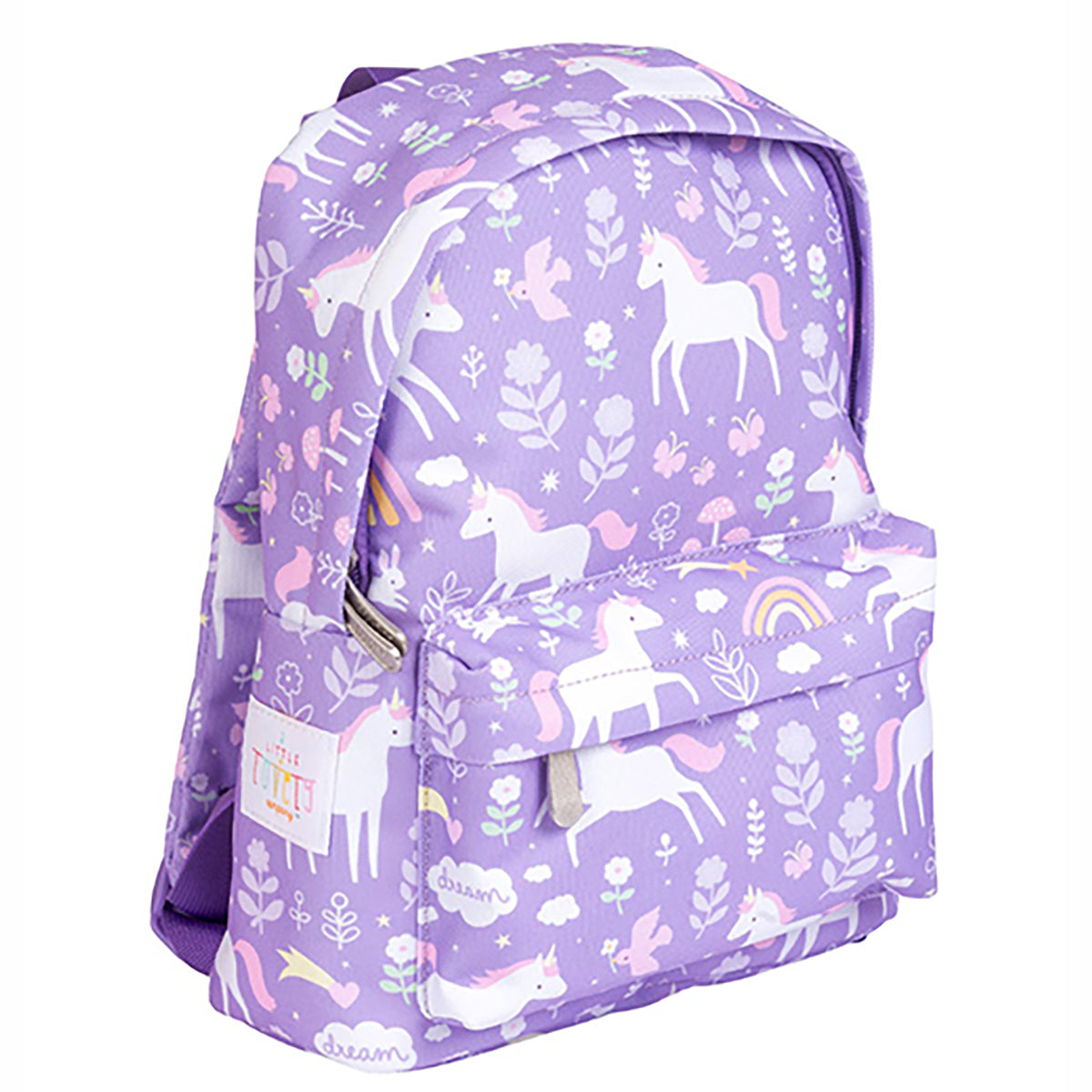 Little Backpack Unicorn Dreams