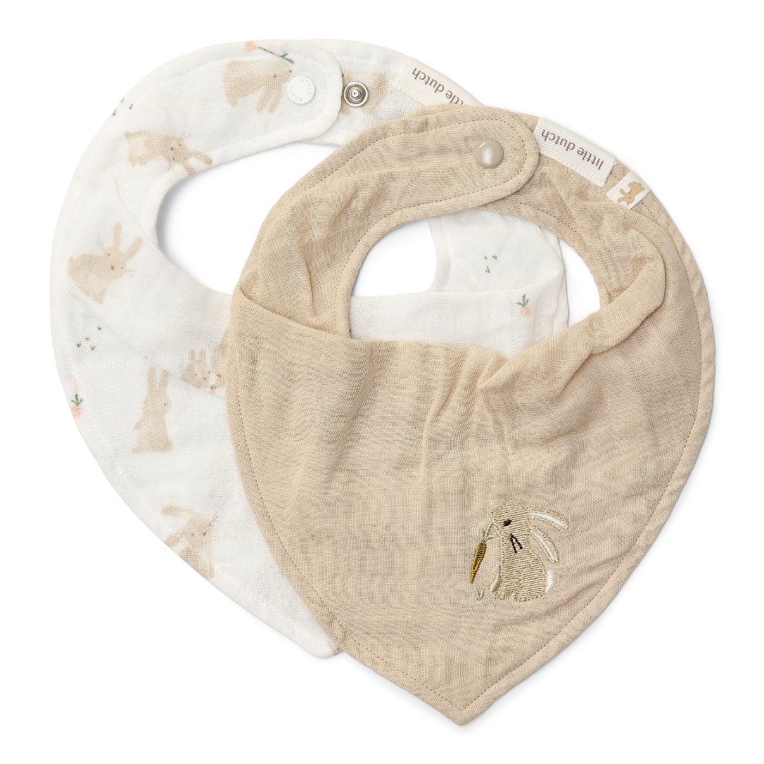 Little Dutch Bandana Savlesmæk -pak Little Goose