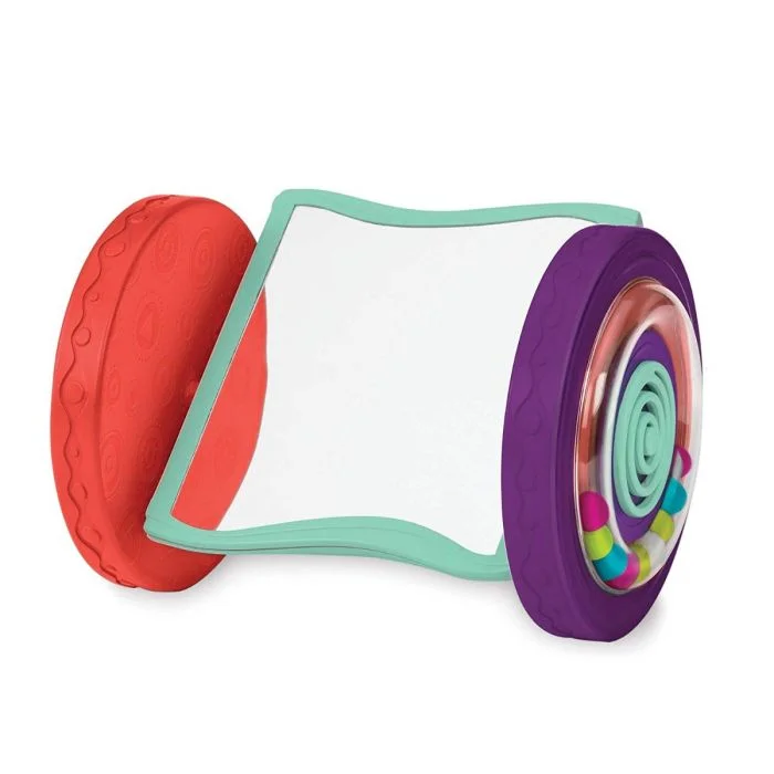Looky Looky Rullende Spejl    Toys