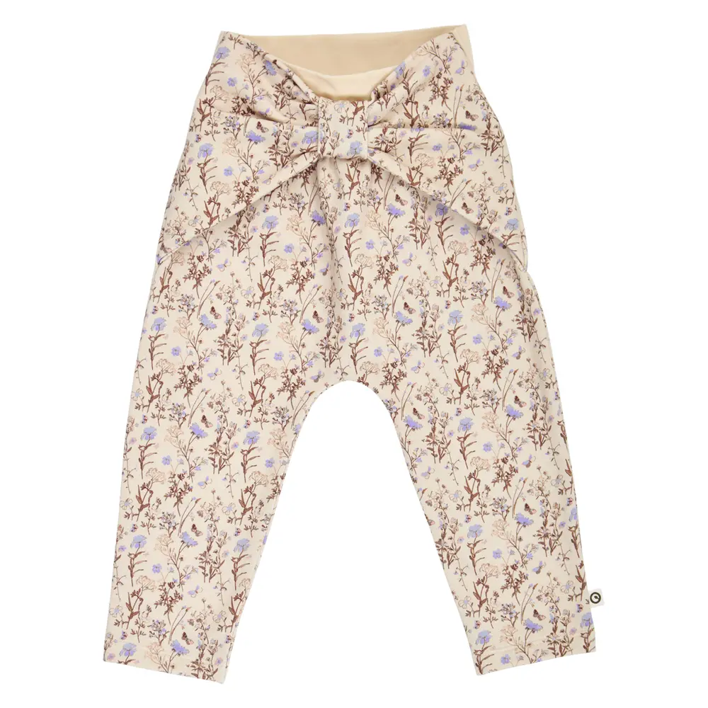 Müsli Cornflower Bukser Oak Walnut Mauve 56
