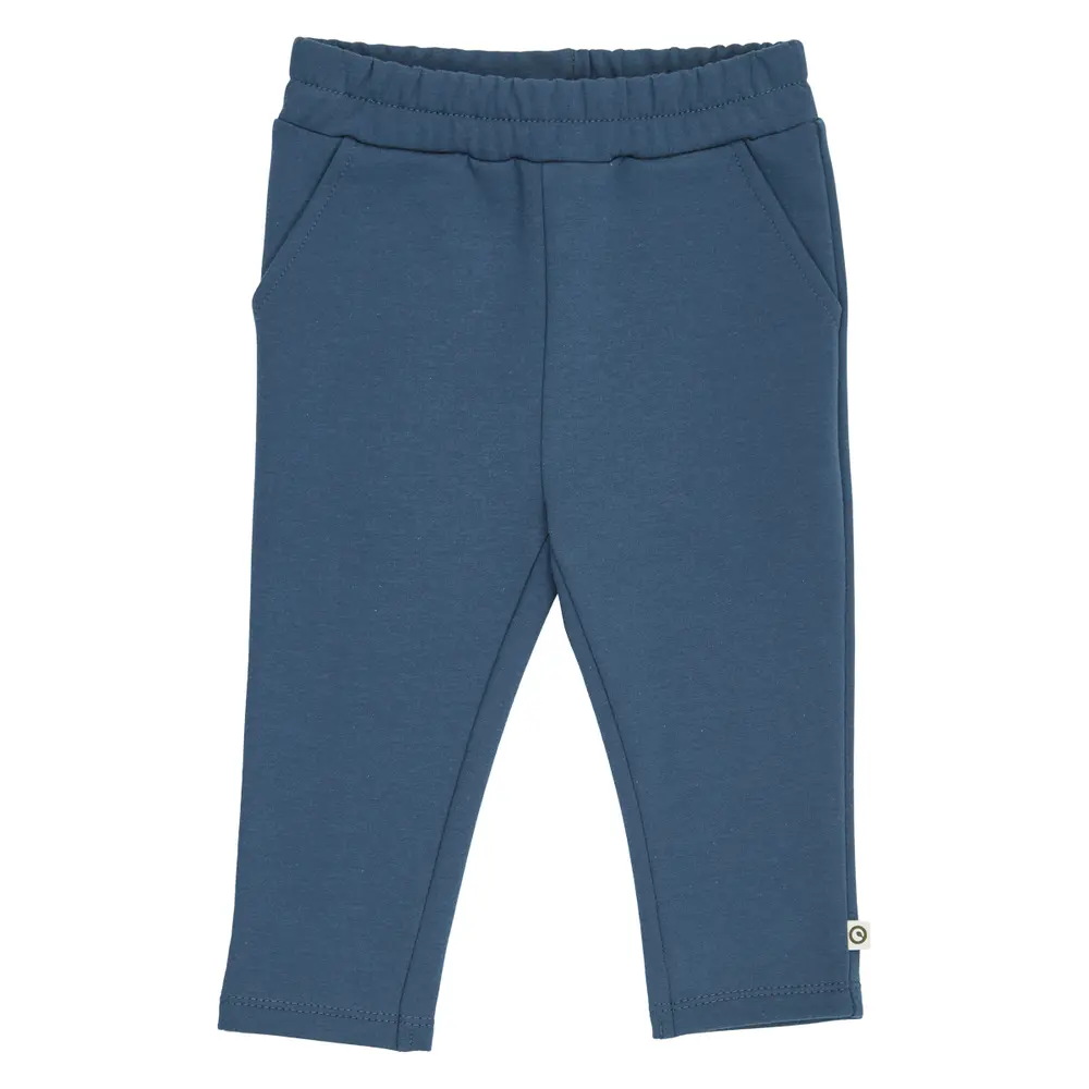 Müsli Cozy Me Sweatbukser Navy 80