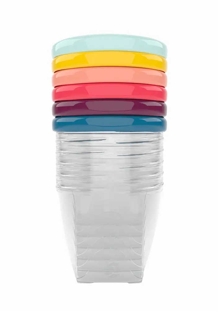 Madbøtter 250ml