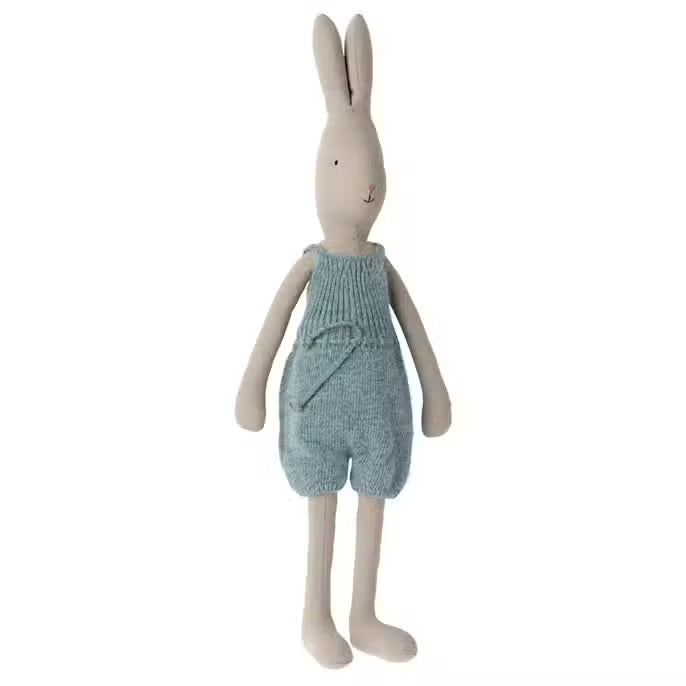 Maileg Kanin Str   Overalls