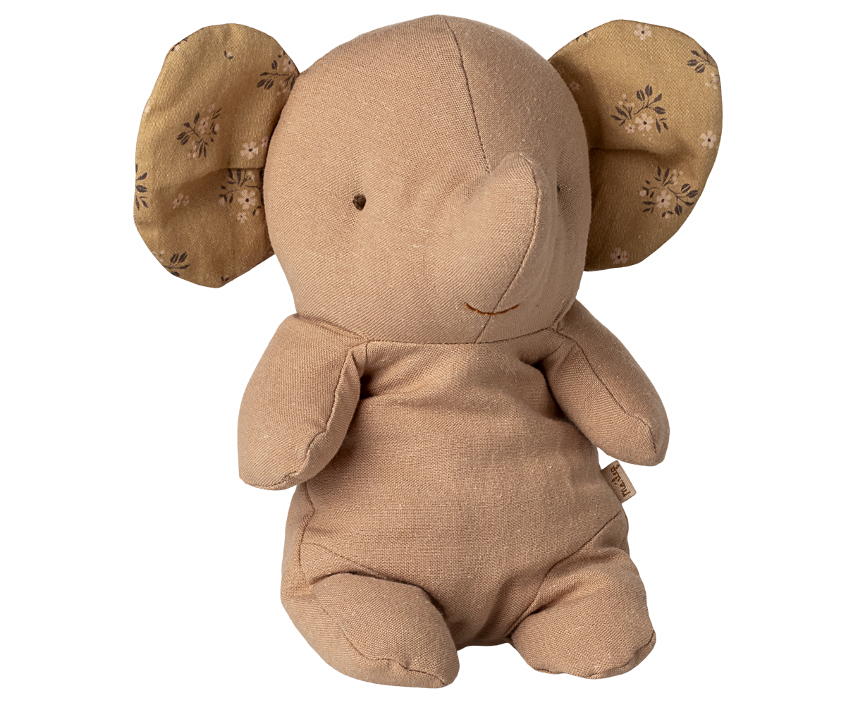 Maileg Safari Friends Elefant Lille Pudder
