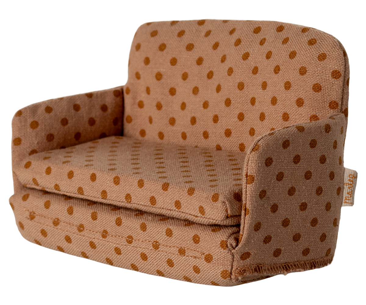Maileg Sofa Seng  Mus Prikker