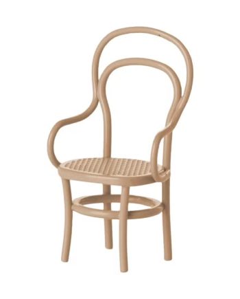 Maileg Vintagestol Rosa Mus