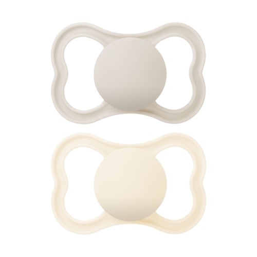 Mam Air  -pack  Str     16-36 Mdr  Symmetrisk Silikone