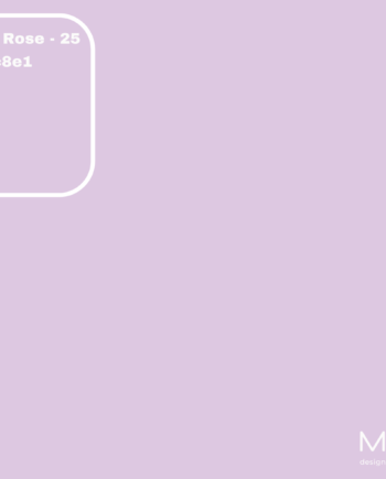 Manis-  Sengehest åbent Design  Lavender Rose   160 Cm
