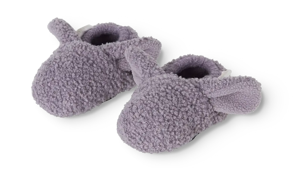 Marmar Copenhagen Abal Lamb Futter Purple Suede 19-21
