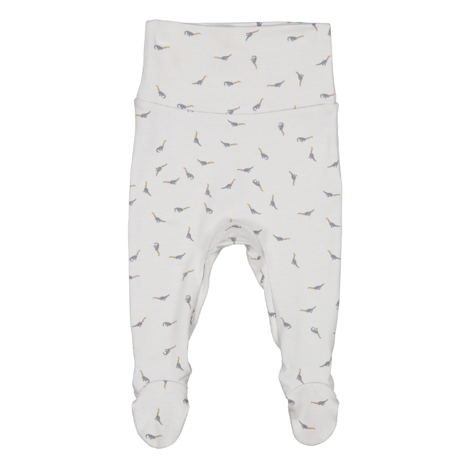 Marmar Pixa Pants Med Fødder Baby Dino 50 Cm