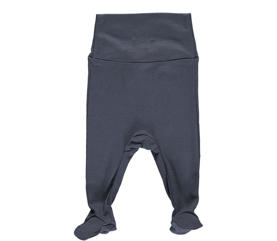 Marmar Pixa Pants Med Fødder Blue 44 Cm