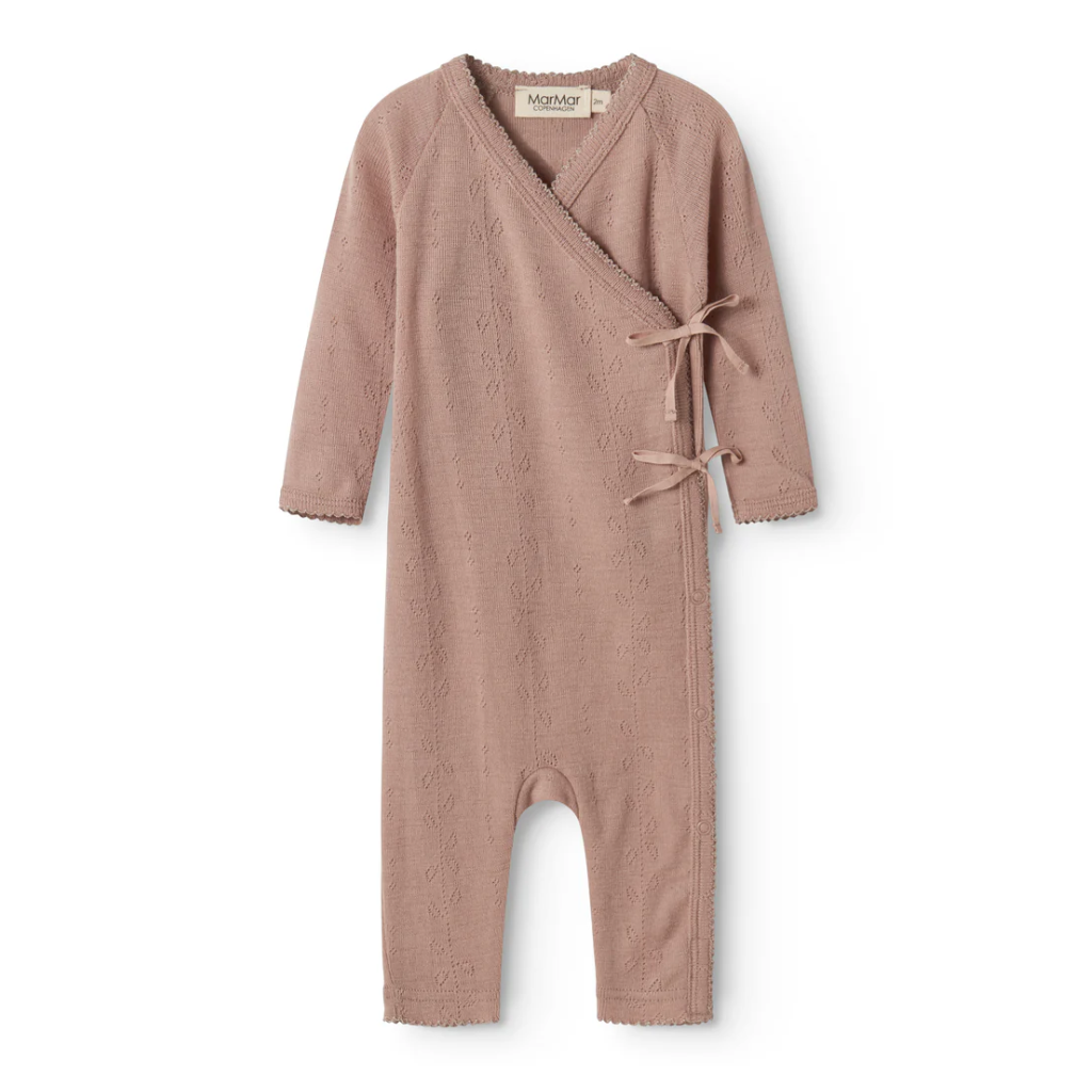 Marmar Rula Heldragt   Merinould Burnt Rose 4m 62